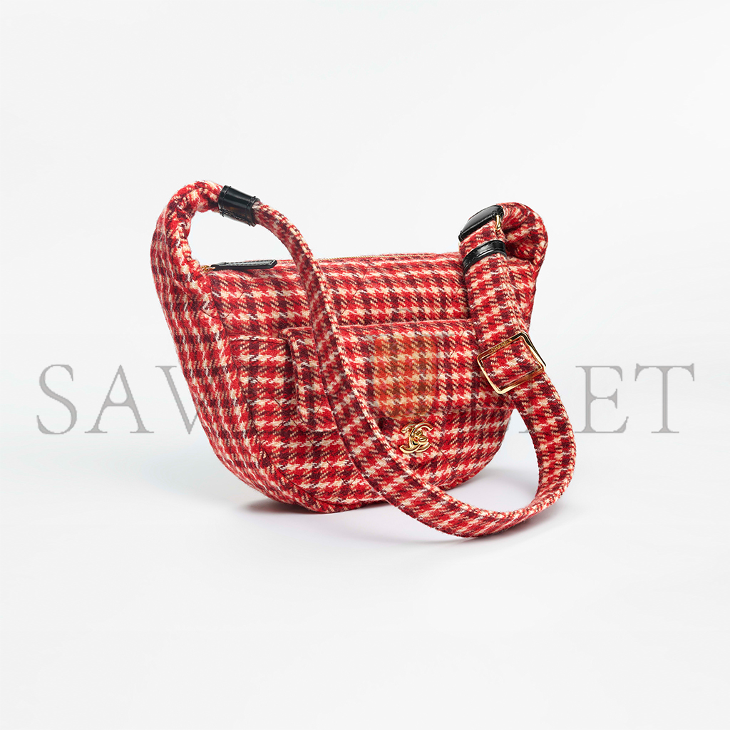 Ch*el large hobo bag as5052 (30*18*8cm)